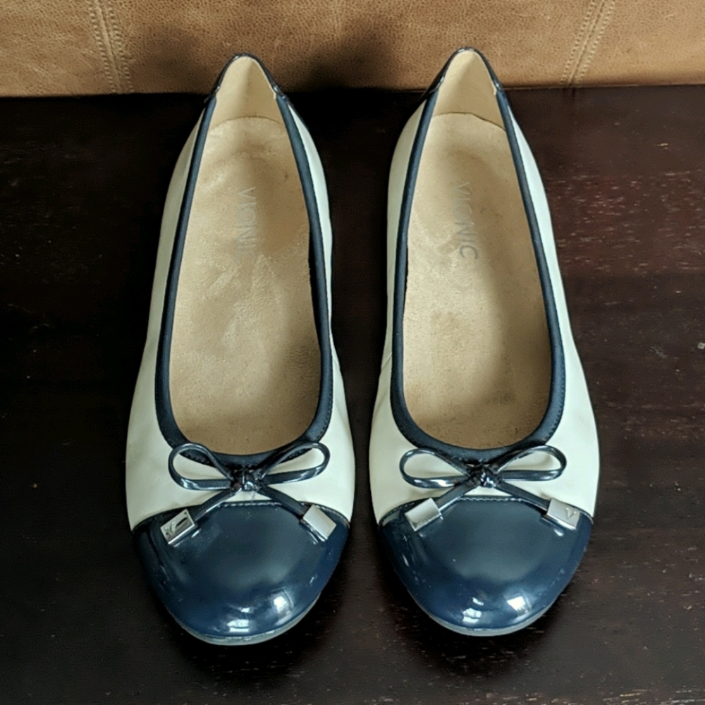 Vionic Minna Ballet Flats